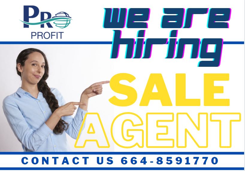 Proprofit - # WE ARE HIRING, SALES AGENT WORKING FROM HOME CALL US ...