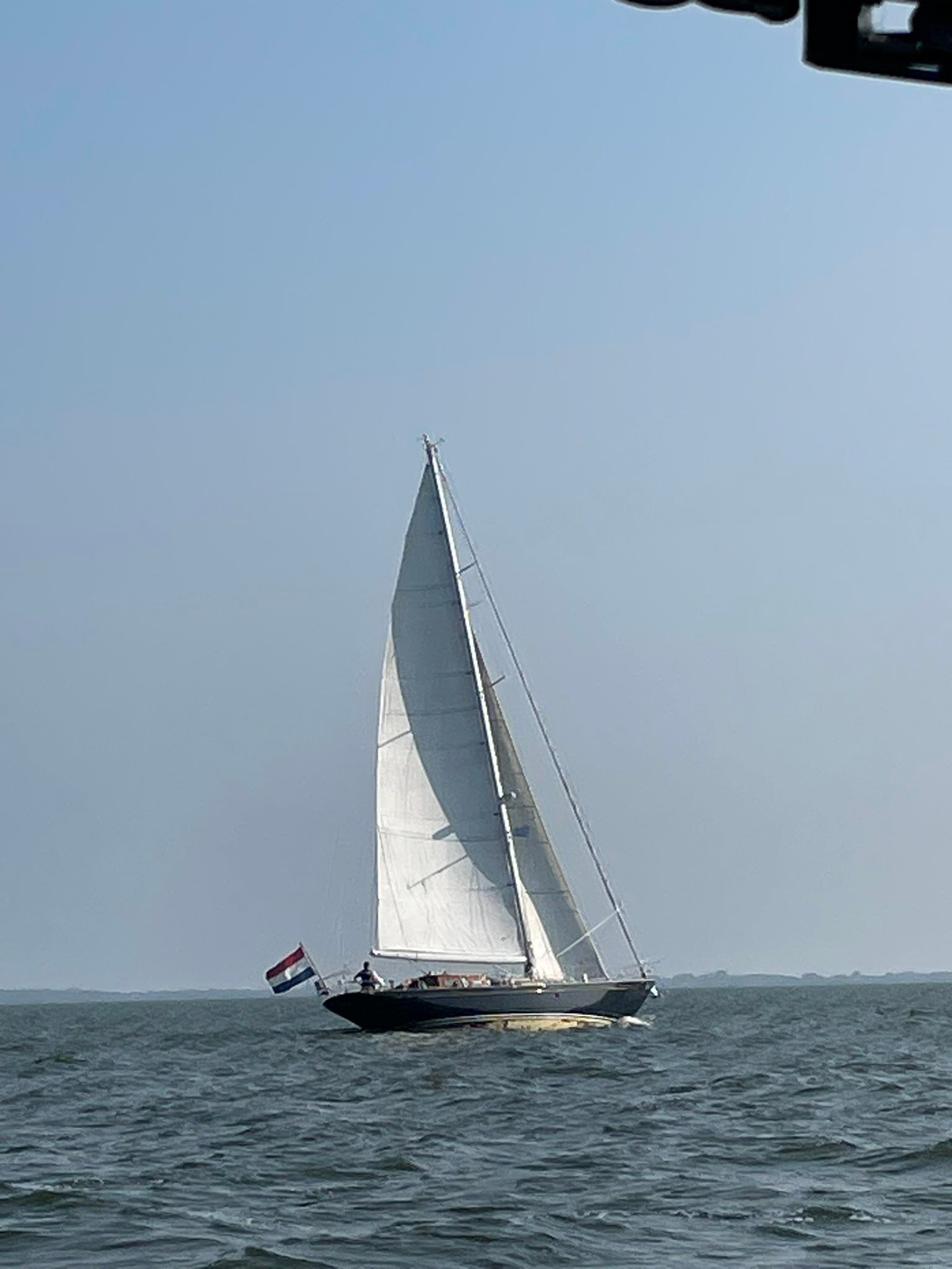 Classic Sailing Yacht Elysium