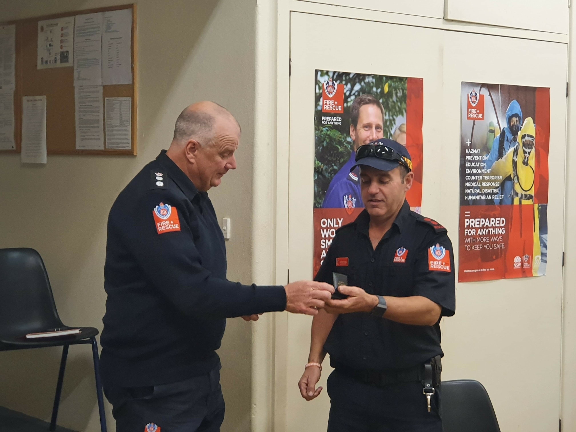 🥇This evening the... - Fire and Rescue NSW Station 512 Yenda | Facebook