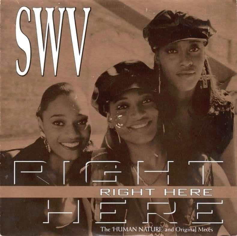 SWV's Human Nature remix of Right Here