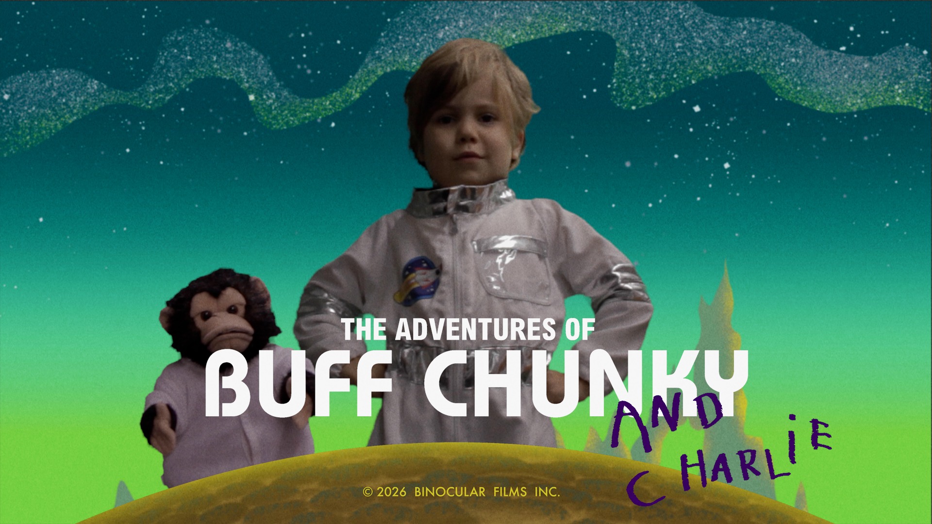 The Adventures of Buff Chunky