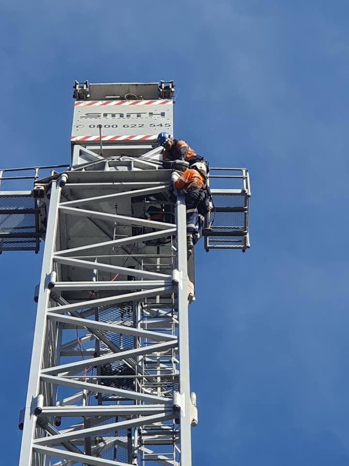 JD Rigging Services LTD | Wellington