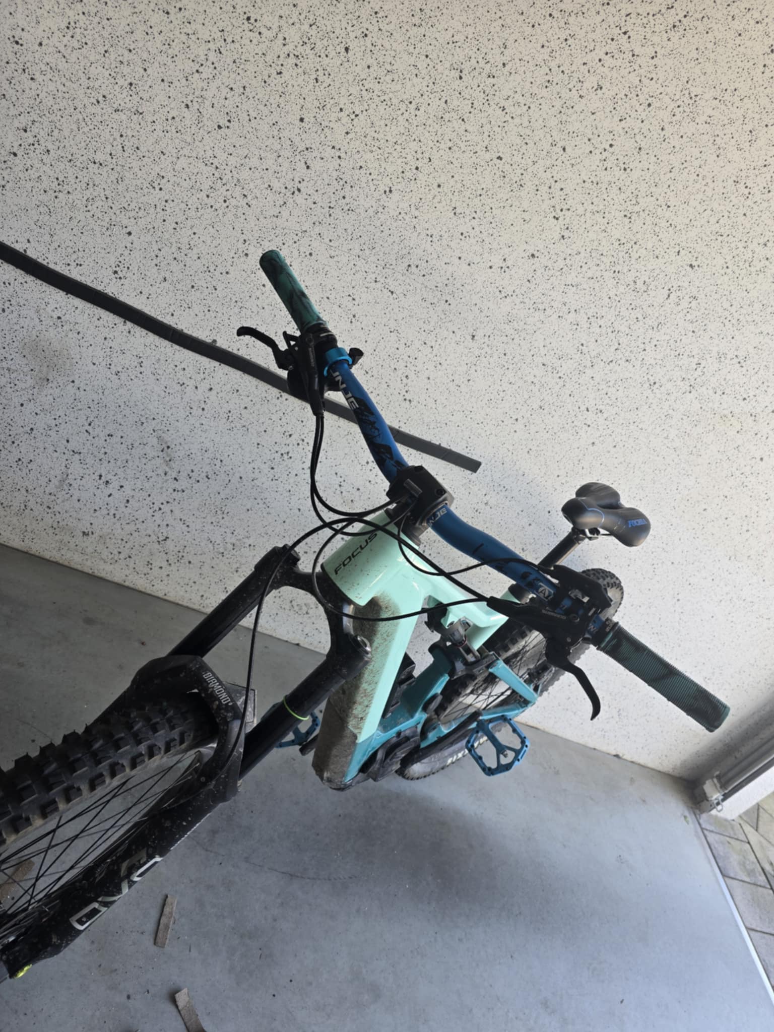 mountainbike rockshox Pike Select Charger RC C1 140mm, 44mm Offset, 29