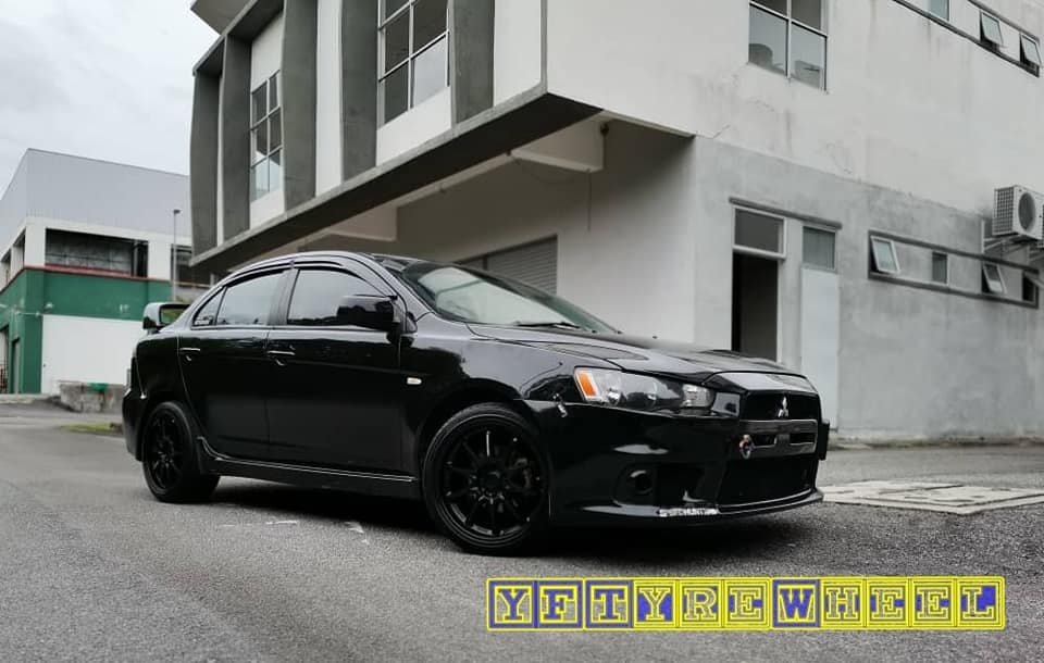 🔰 Proton Inspira Convert Lancer... - YF Klebang Auto Garage
