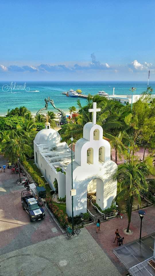 el rumbo del caribe playa y mas | Tragedia en la 307: joven en scooter ...