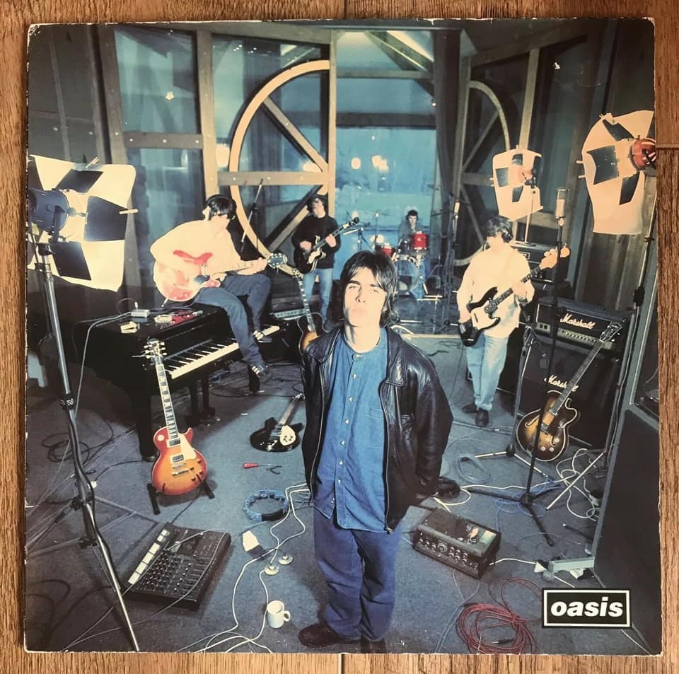 新品デッドストック オアシス Supersonic 1994年UKオリジナルCD Oasis