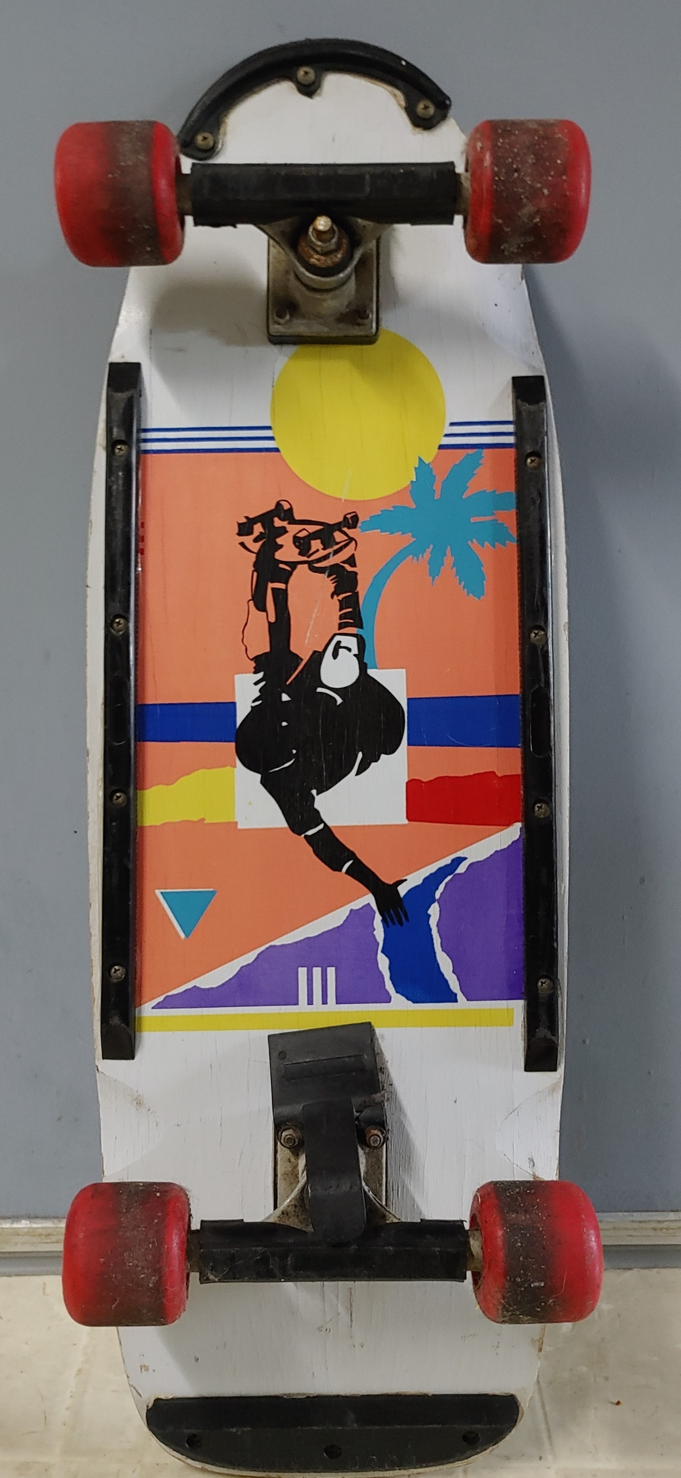 【激レア】70s スケートボード ROLLS RACER ヴィンテージ Rolls Racer Roller Surf Board