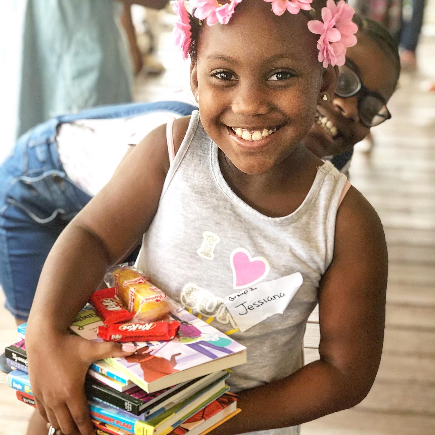PAWKids - “Show me a family of readers, and I will show... | Facebook