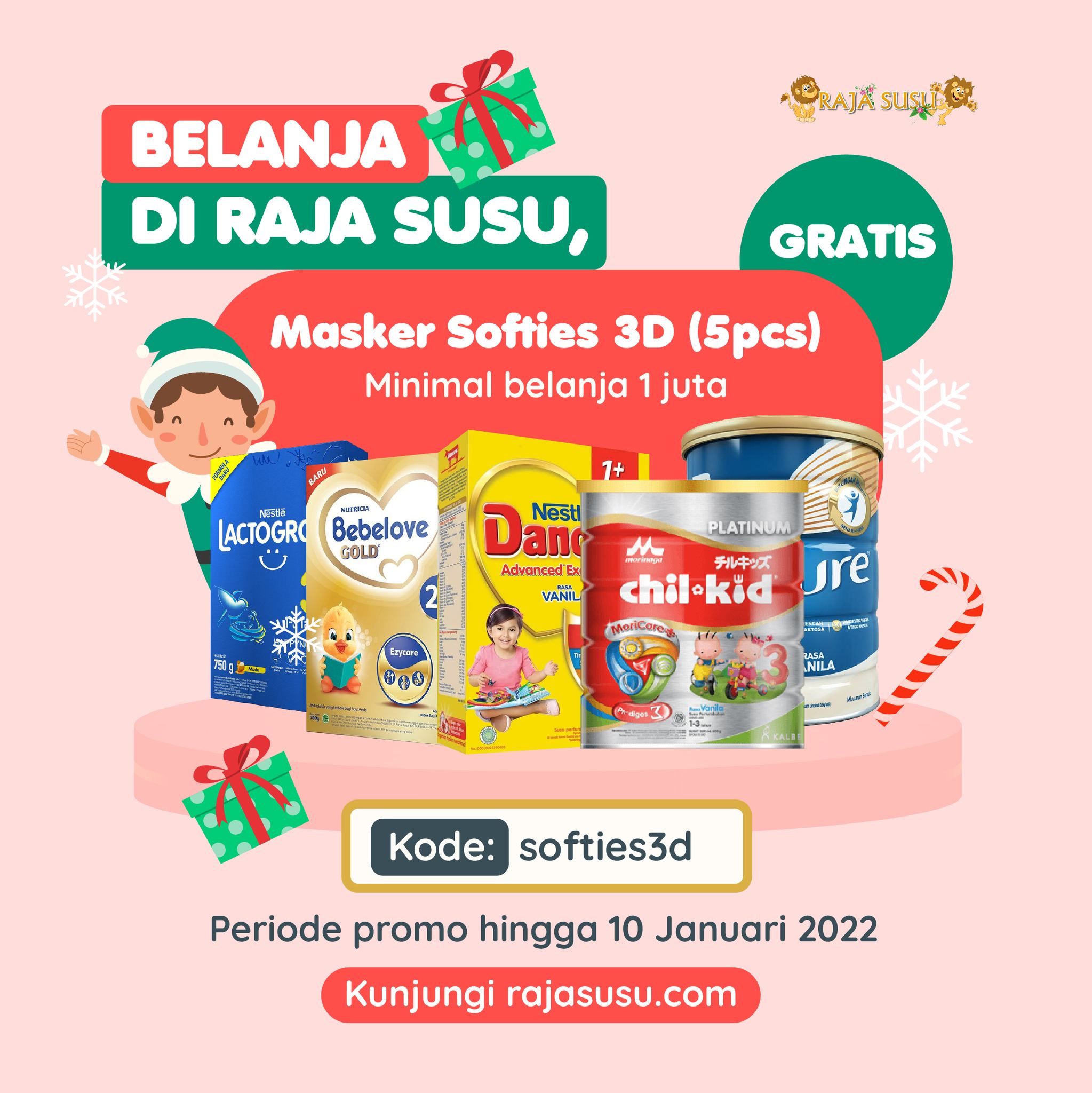 Jangan sampai terlewatkan! Stock... - Raja Susu Official