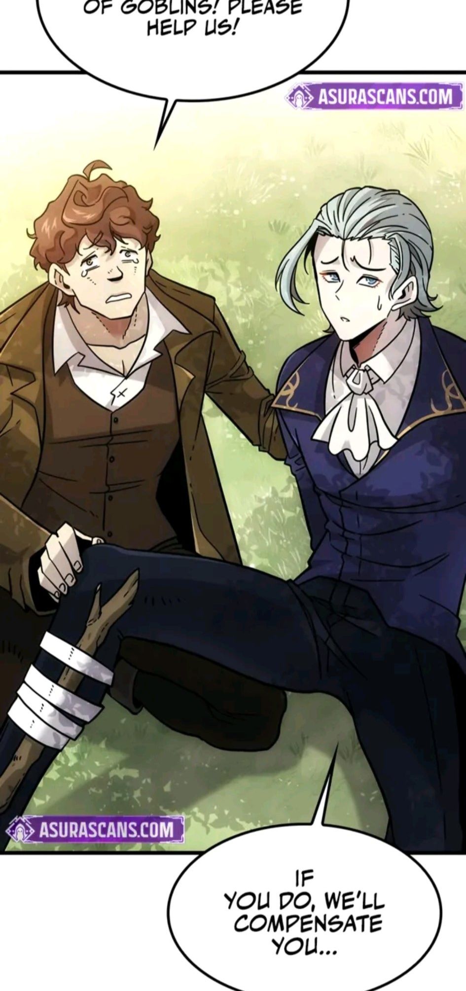 Lloyd and Javier temu version 🤣 🆘️: What a Bountiful Harvest