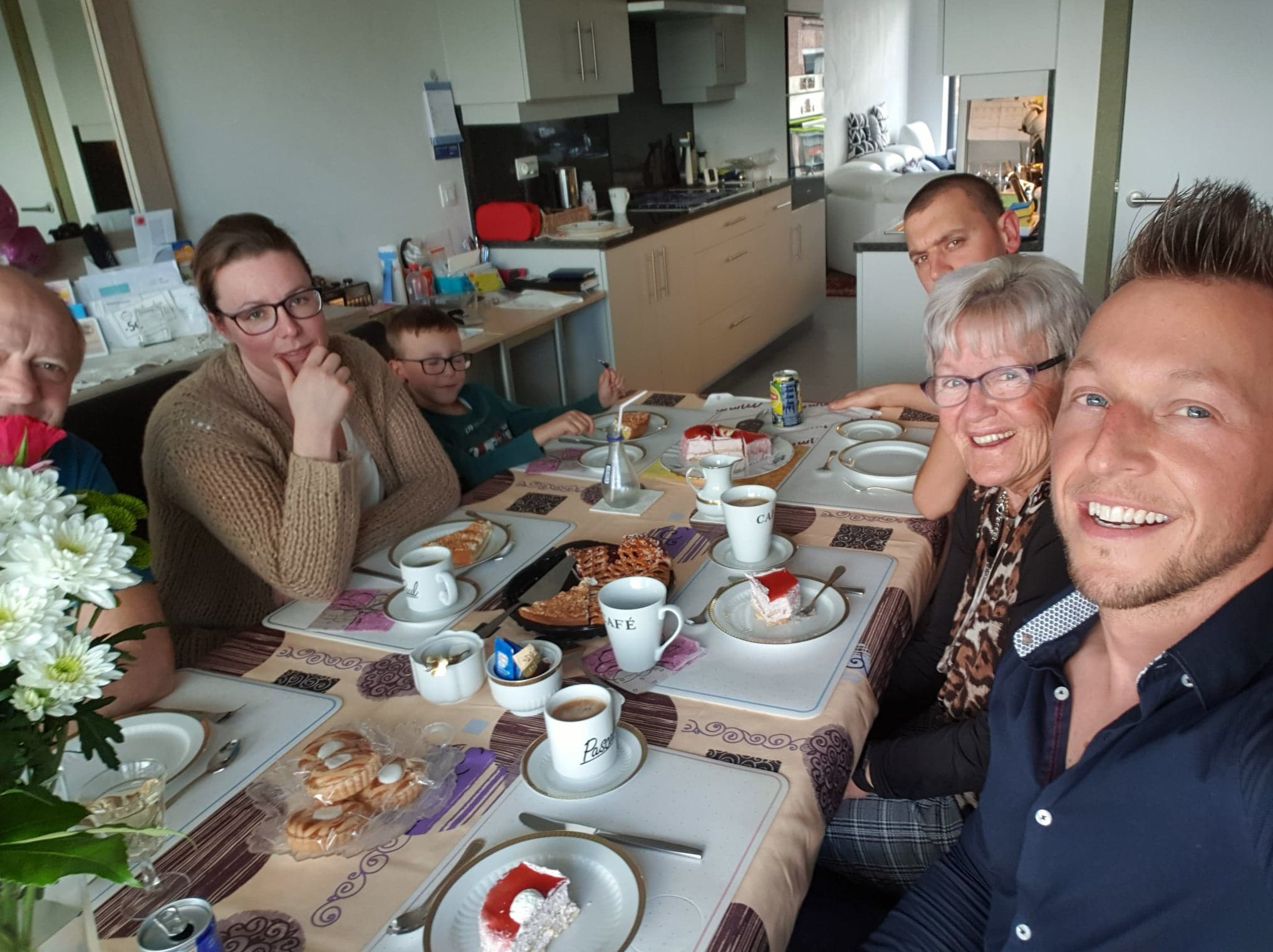Goossens Anne Marie is with Pascal... - Goossens Anne Marie | Facebook