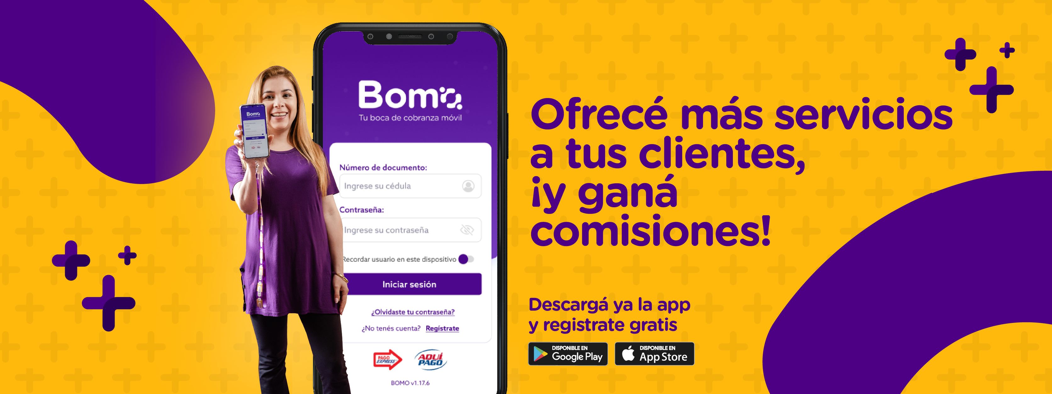 Bomo Paraguay | Asunción