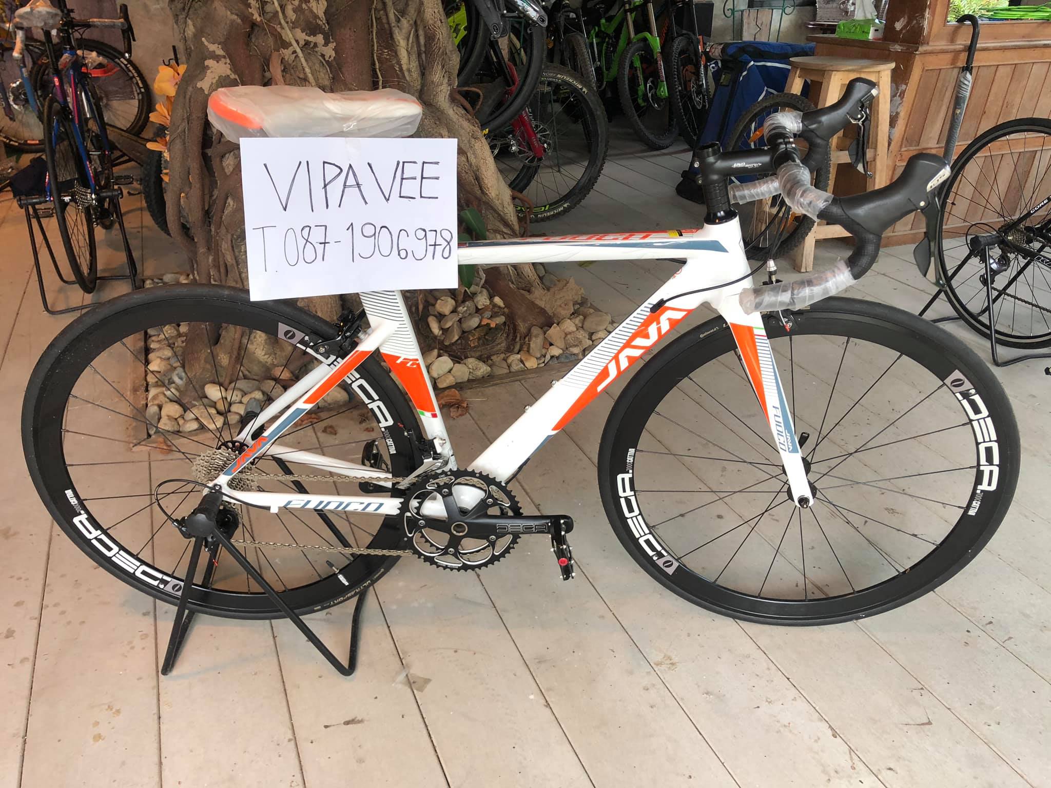 VBikeCafe - Java fuoco (2016) สีขาว-ส้ม... | Facebook