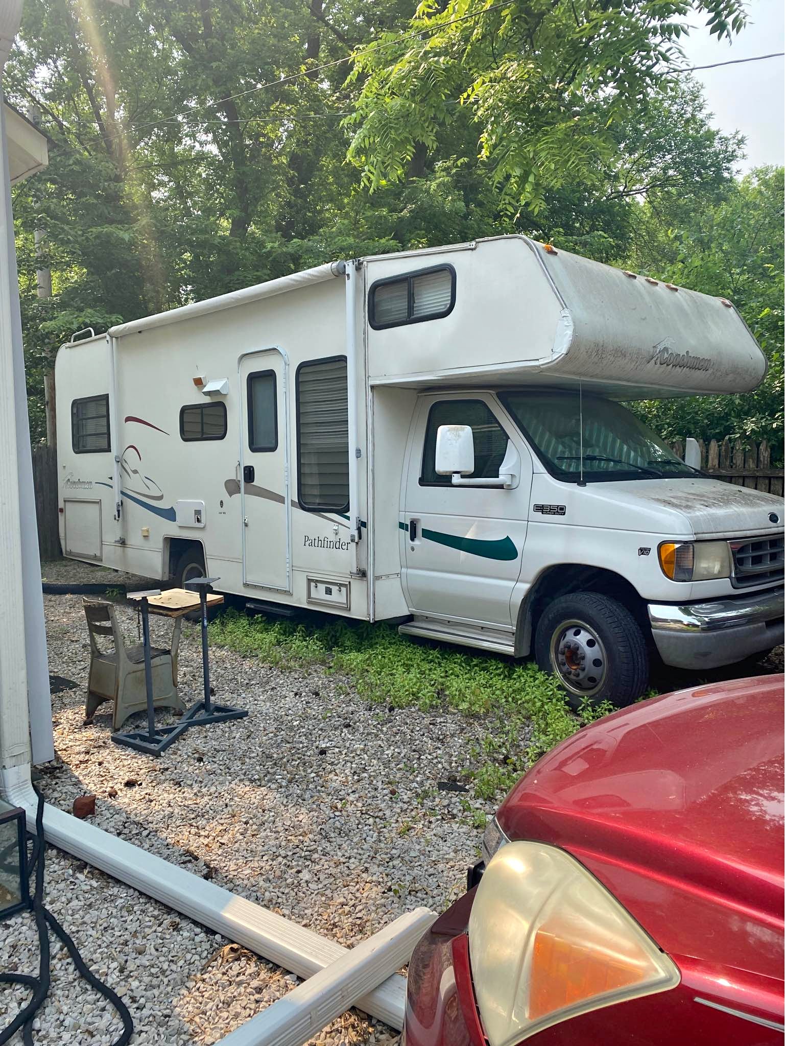 2002 Coachmen Pathfinder - RVs & Campers - Black Jack, Missouri ...