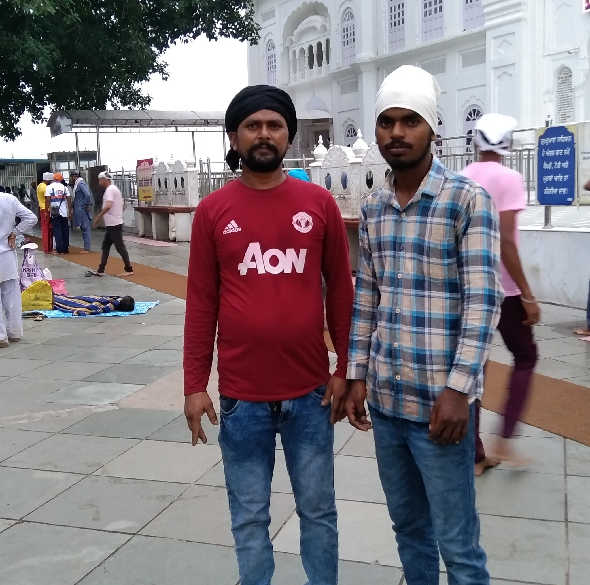 Desh Raj