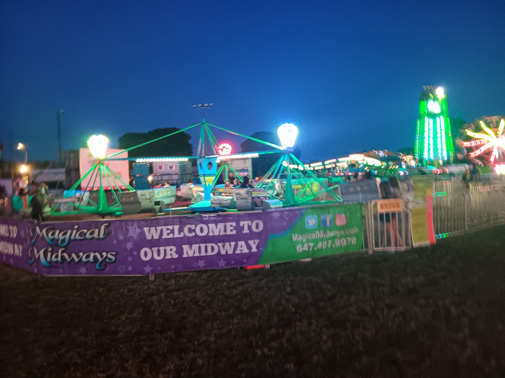 Pounce-Matics Amuse-Matics Page - The Pike was an amusement zone in ...