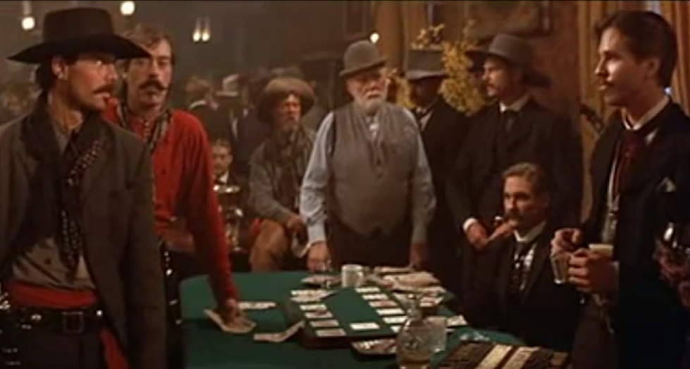 Val Kilmer - Who's going to be at Awesome Con next week? I see ...