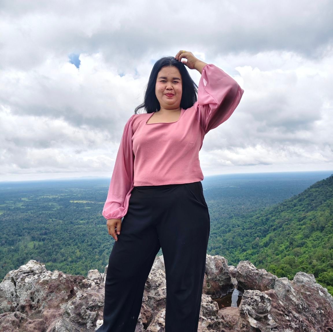 Patcharee Khamphasuk