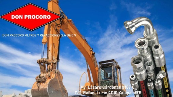 Don Prócoro... - Don Prócoro Filtros y Refacciones SA de CV
