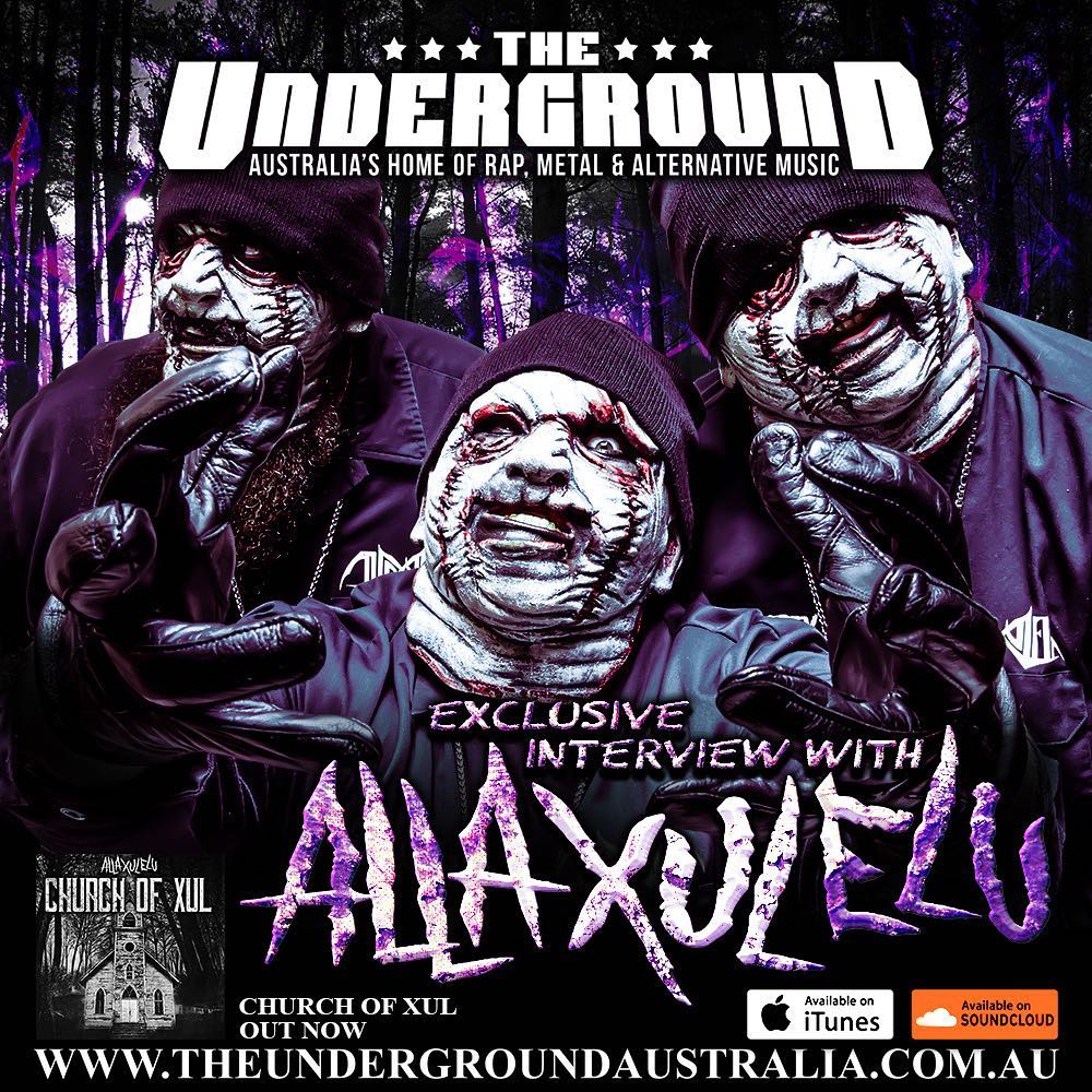 The Underground - Our latest #interview is out now and features Alla ...