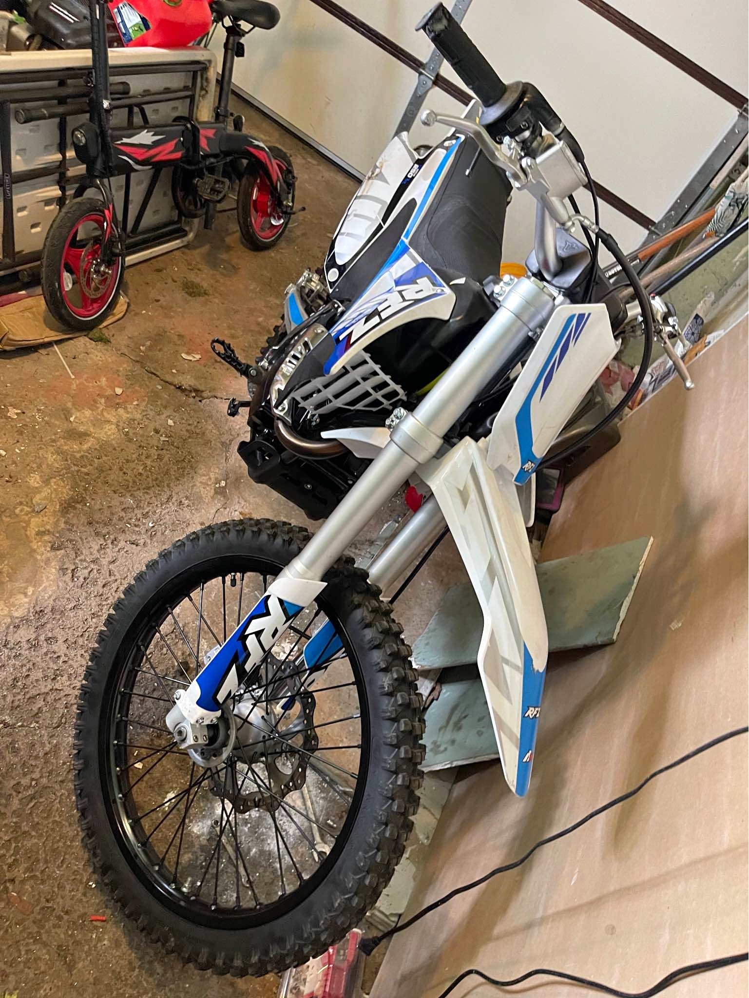 2024 Apollo rfz thunder 250cc