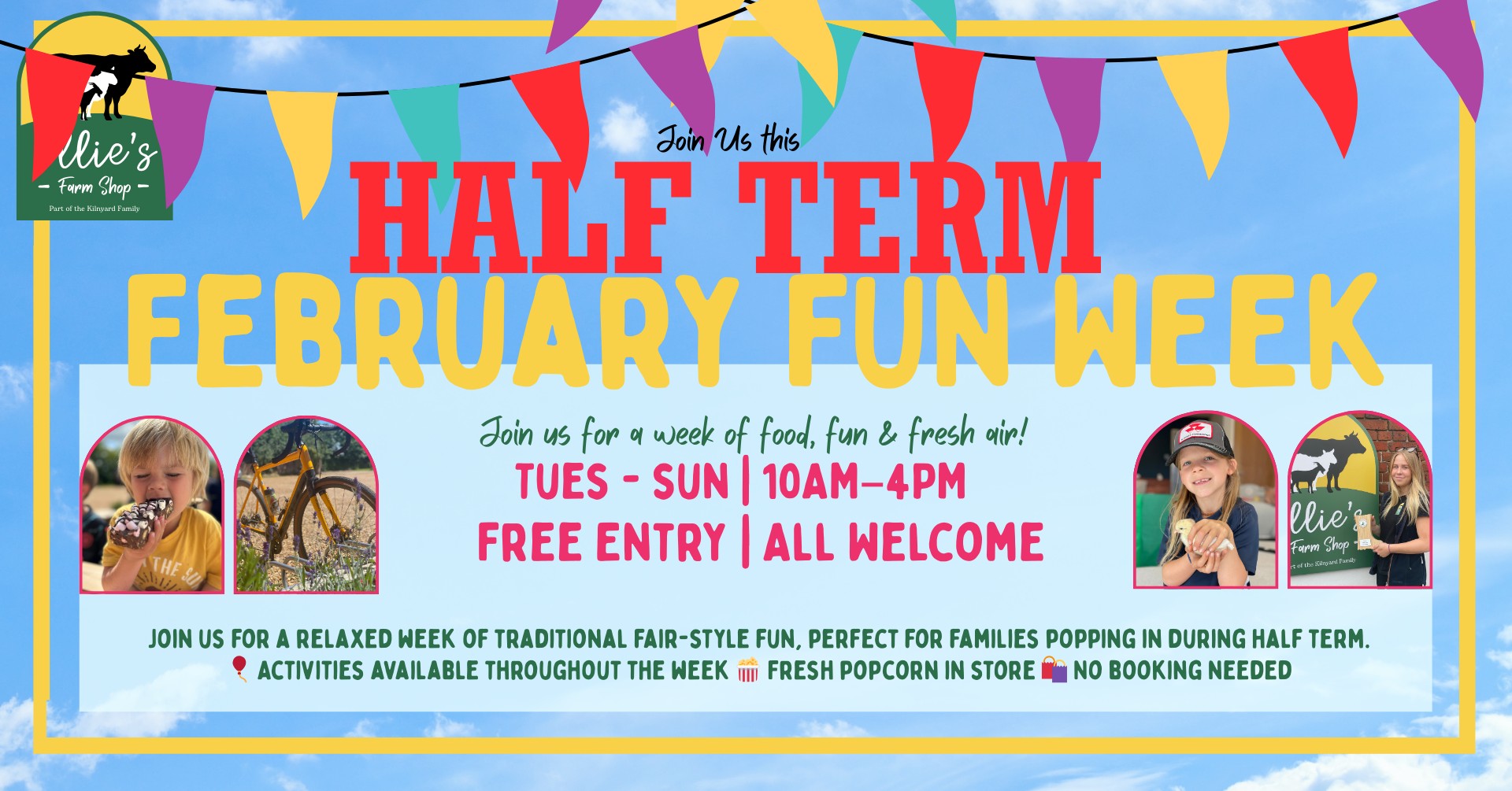 February Fun Week