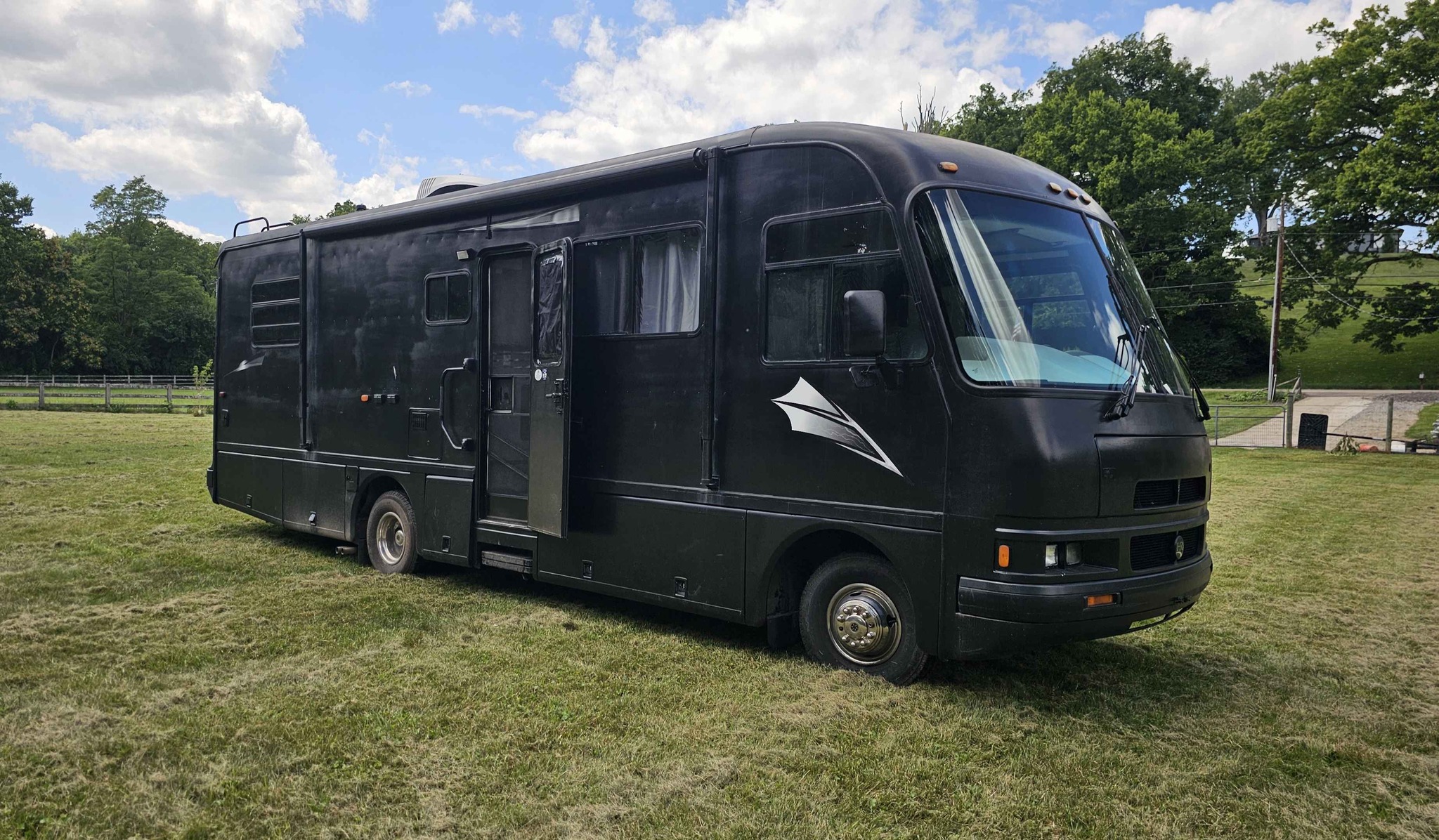 1995 Holiday Rambler Endeavor