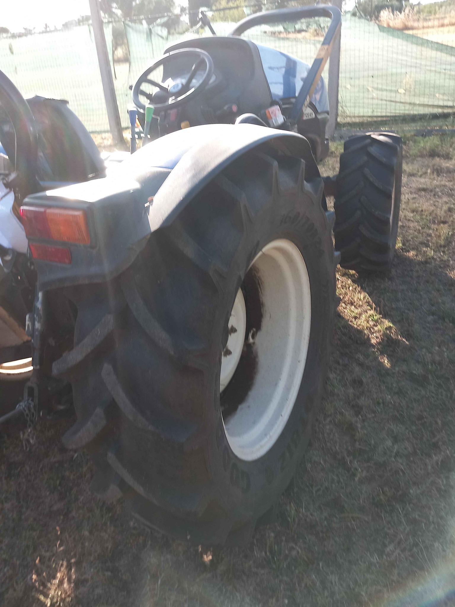 2020 new holland TC45