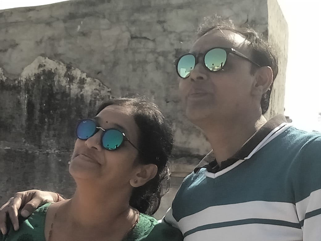 Mayuri Patel