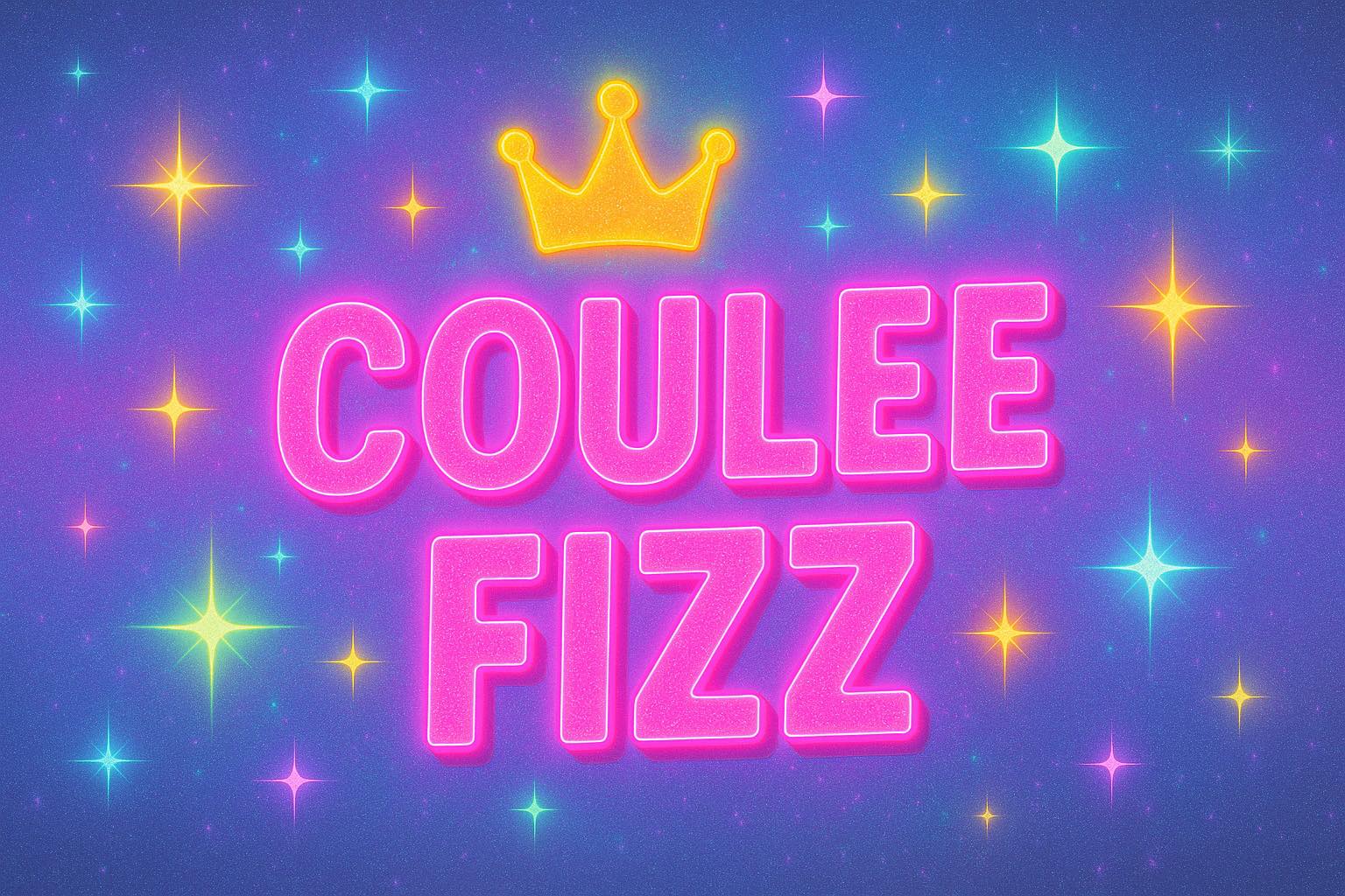 Coulee Fizz @ Steppin’ Out in Pink Vendor Market