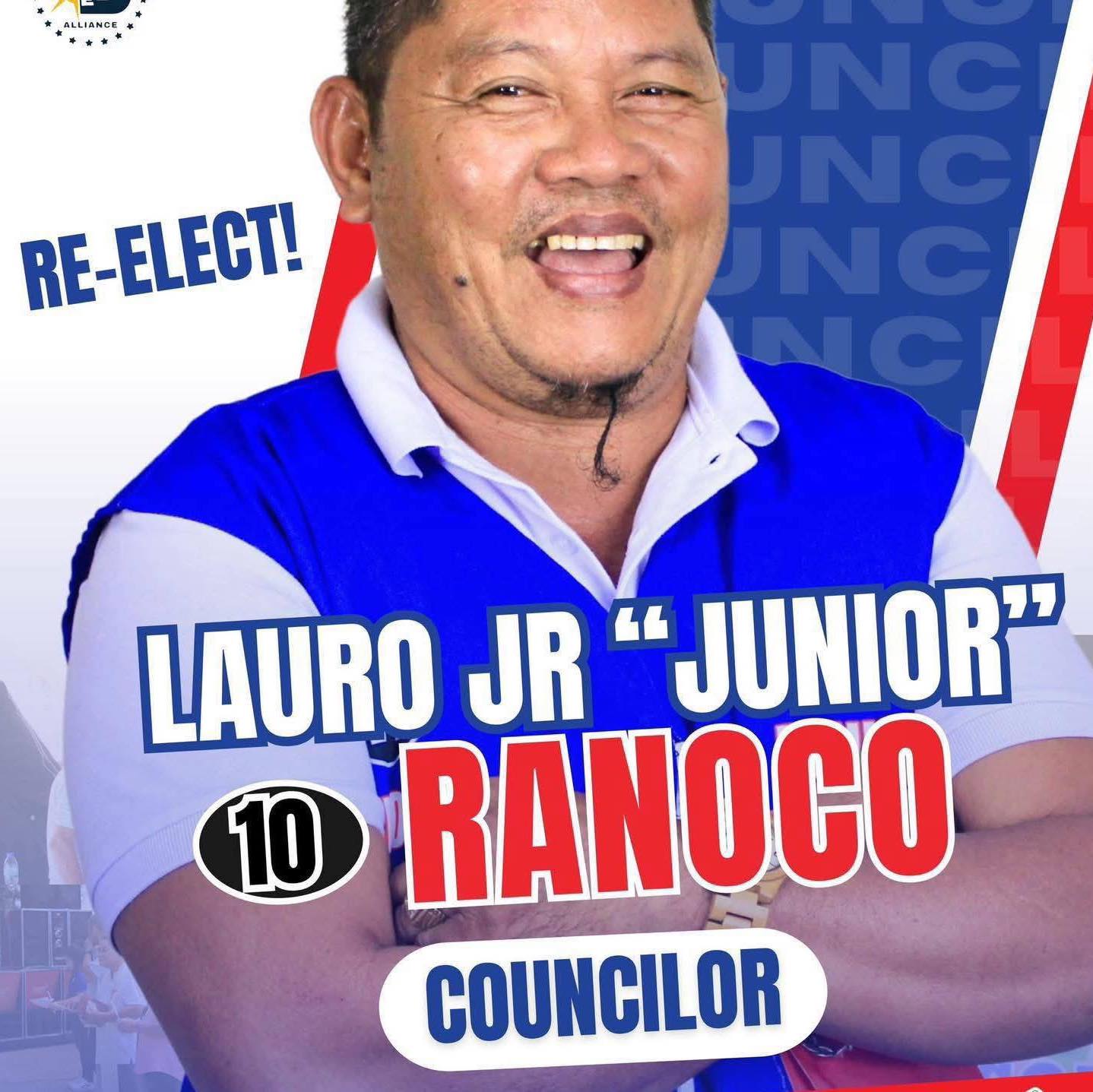 Eljay Niño Ranoco