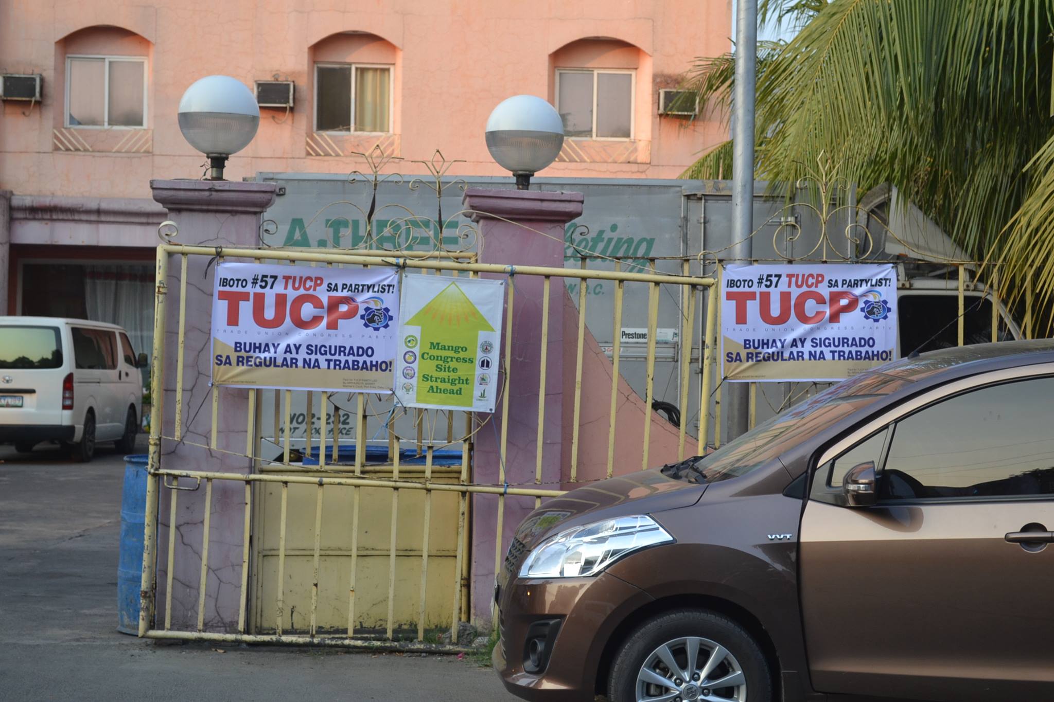 Trade Union Congress of the Philippines