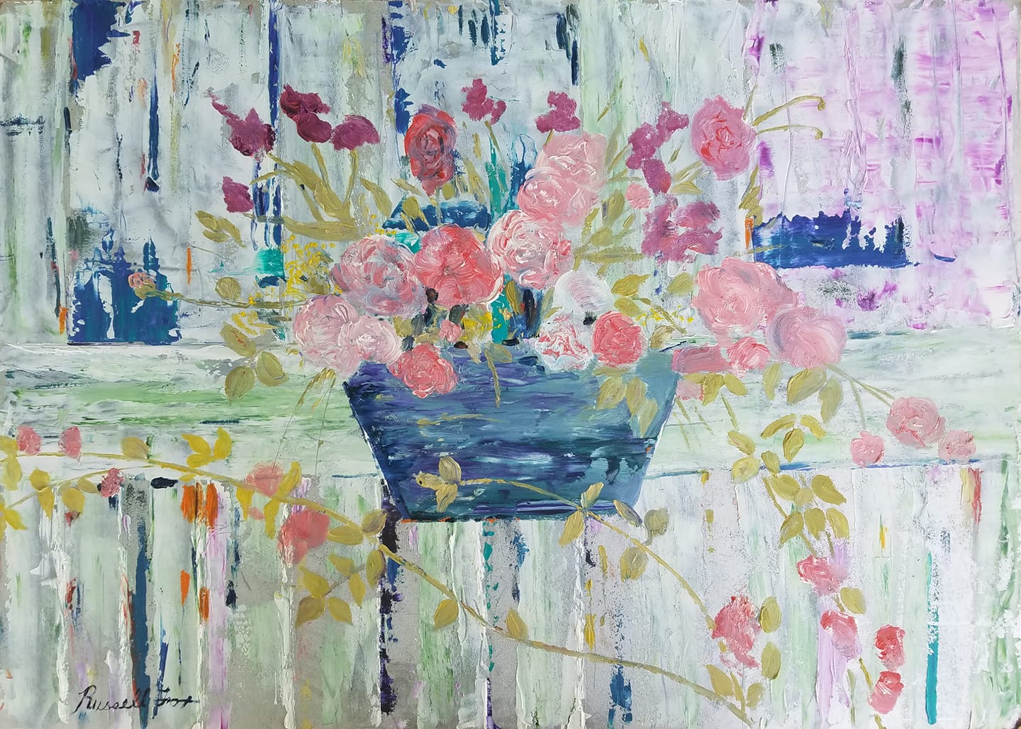 Russell Fox gallery
