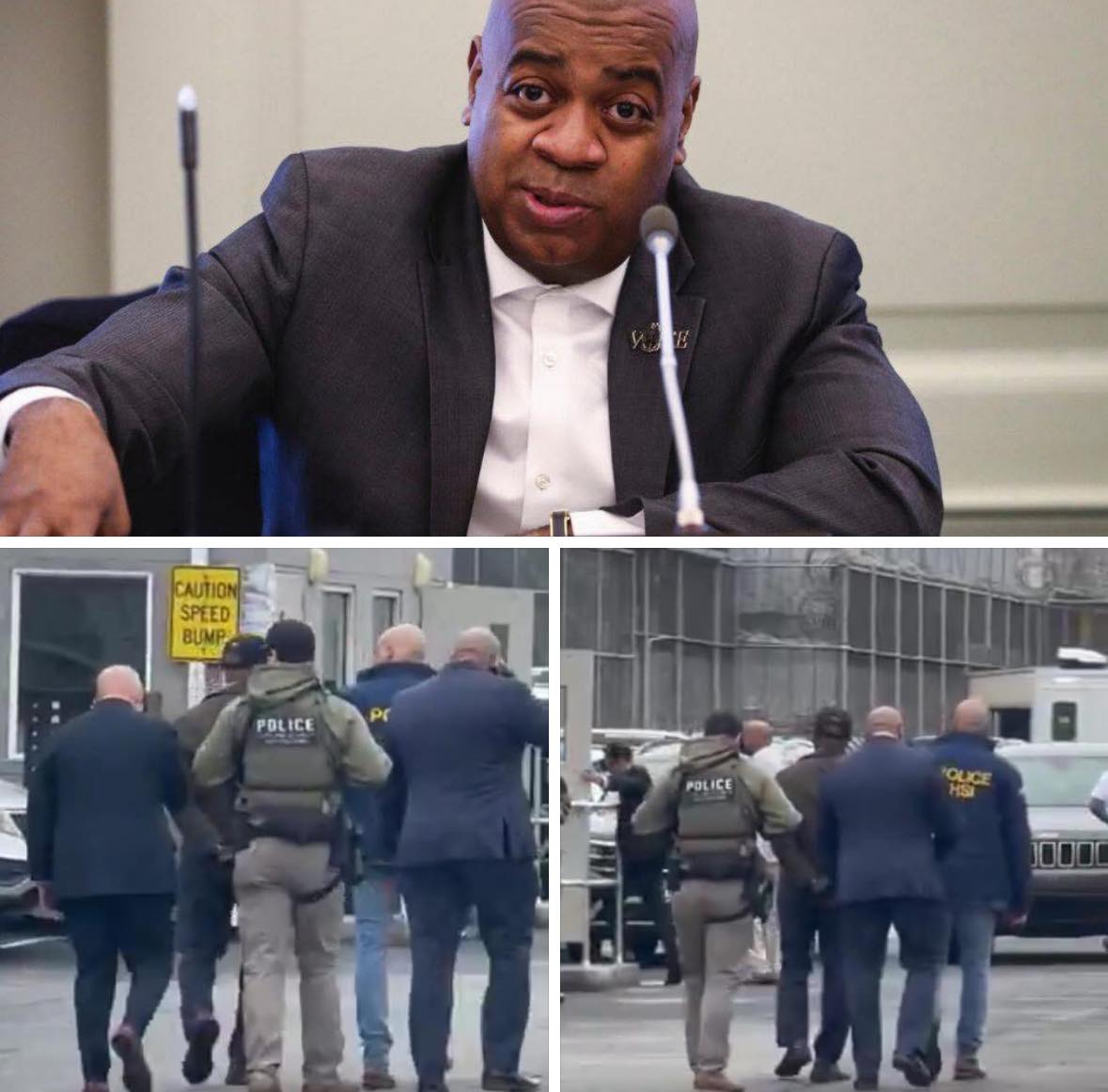 Thomas DeVore - BREAKING: Mayor of Newark, New Jersey, Ras... | Facebook