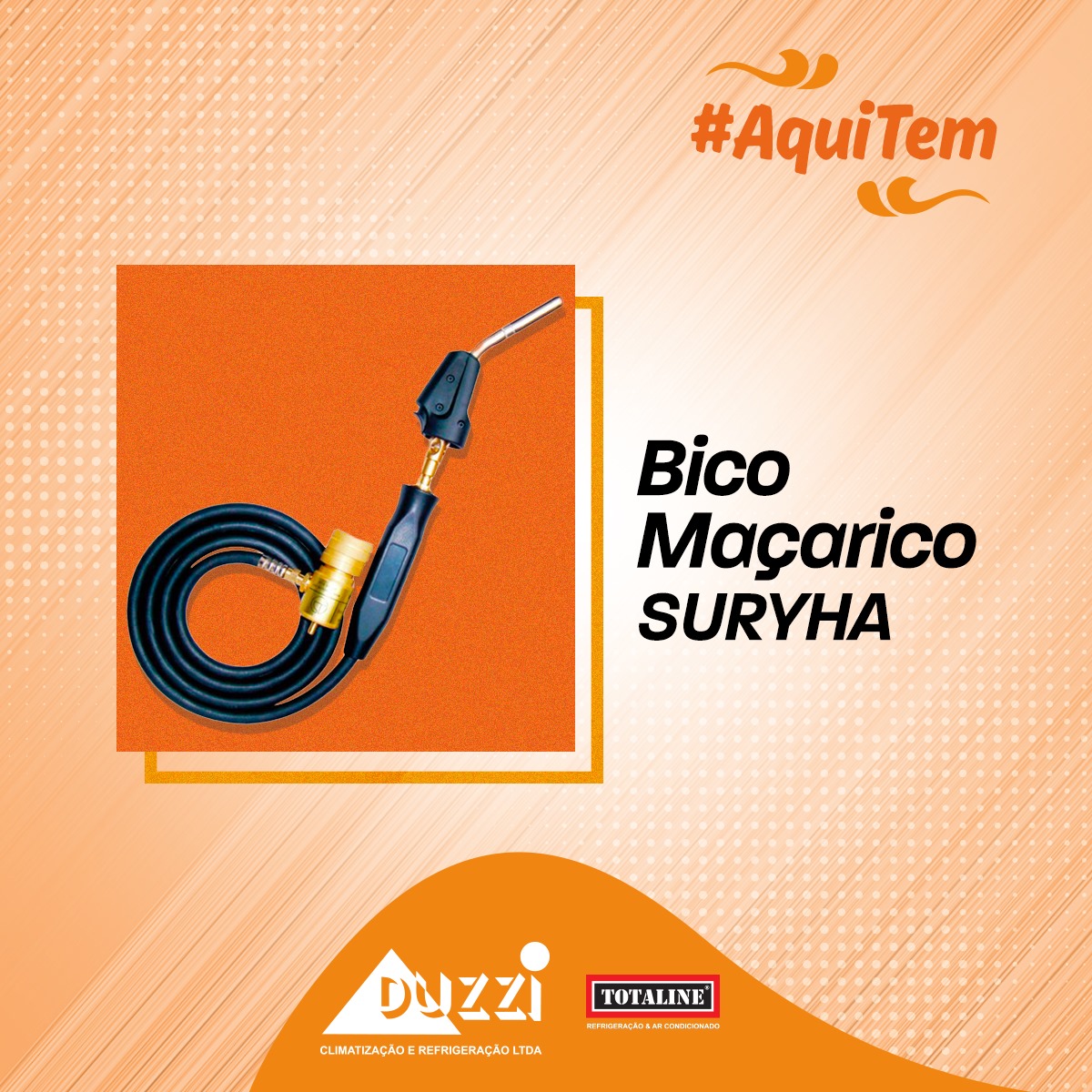 Duzzi - Esse Maçarico com extensão é utilizado para soldar tubos e ...