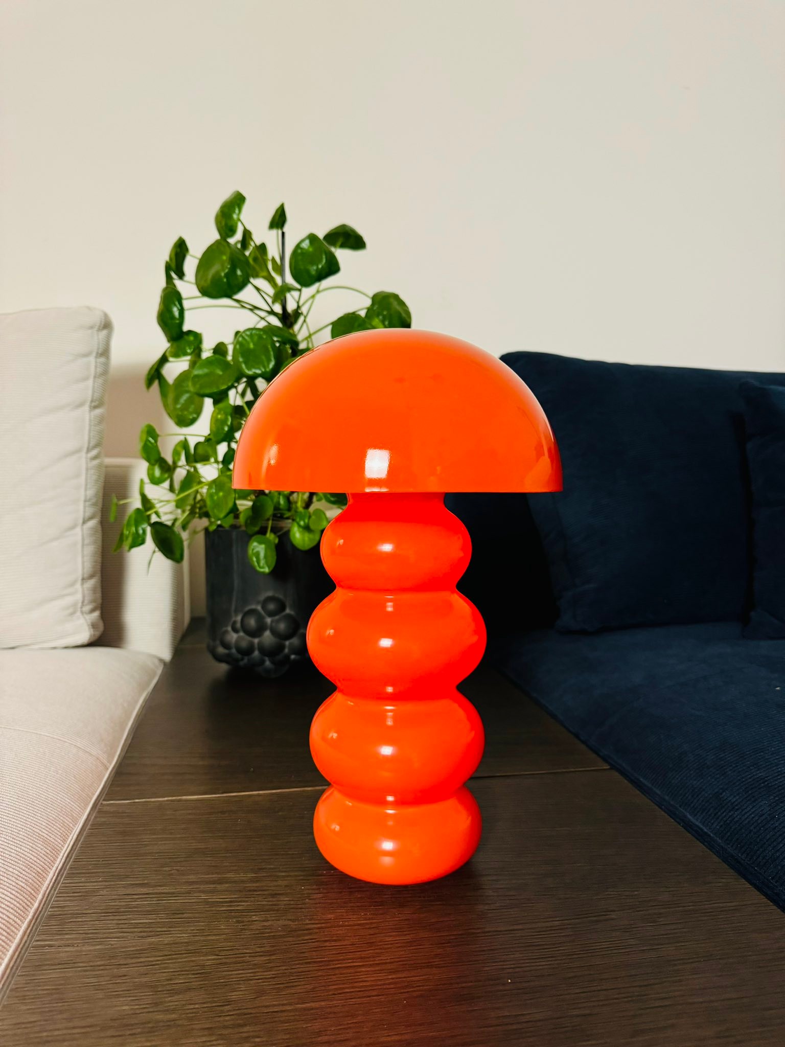 Hey everyone, I just made a DIY lamp using only IKEA products 