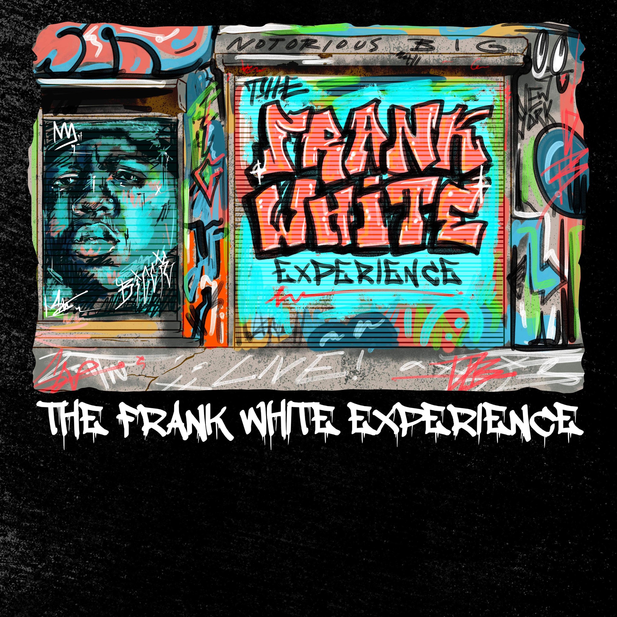 The Frank White Experience: Live Band Tribute to Notorious BIG w/s/g ...