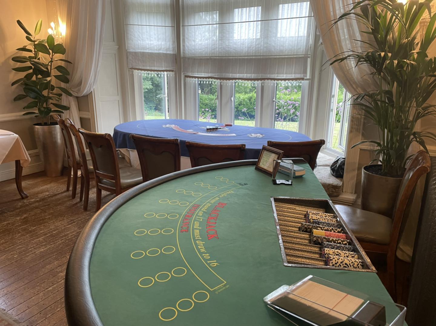 VIP Fun Casino & Photo booth hire