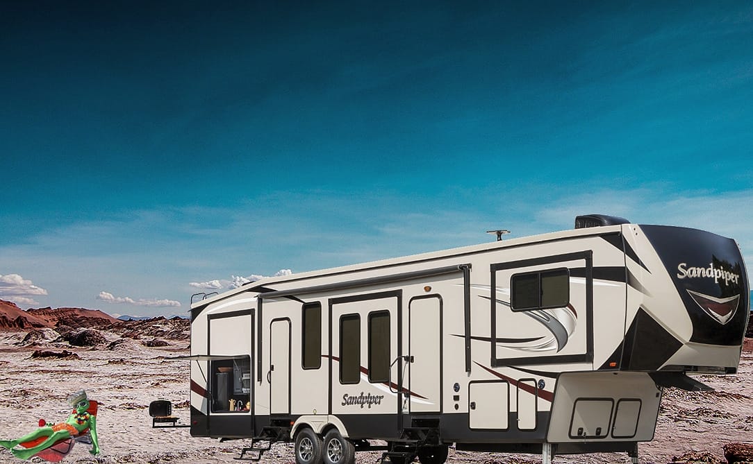 Happy Friday! Let's take a live look... - Clickit RV Spokane