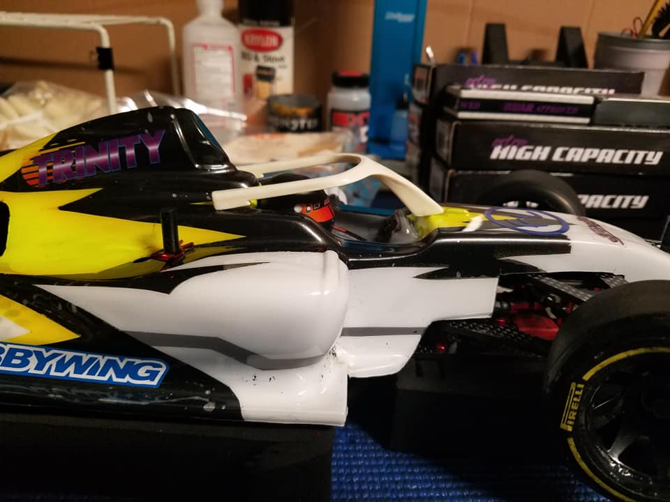 Our new F1 Halo's NOW... - Fast Lane RC parts & performance | Facebook