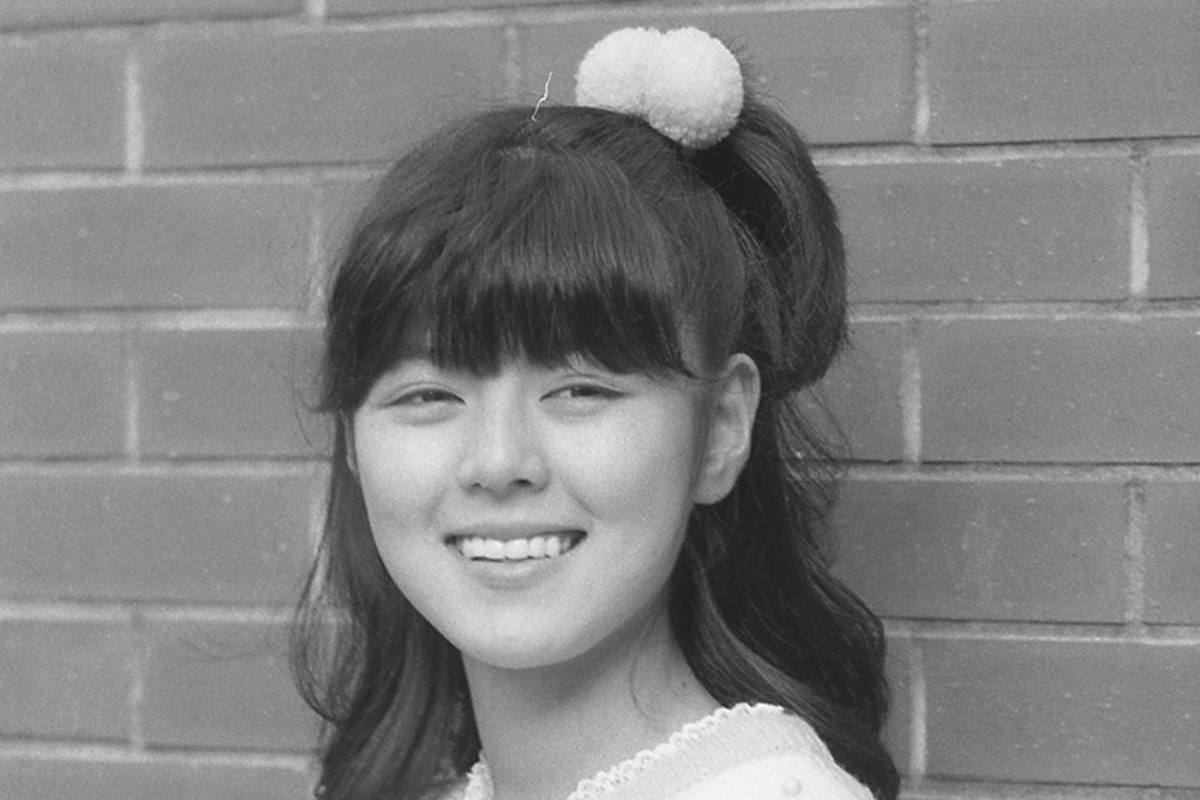 武田 久美子 若い 頃
