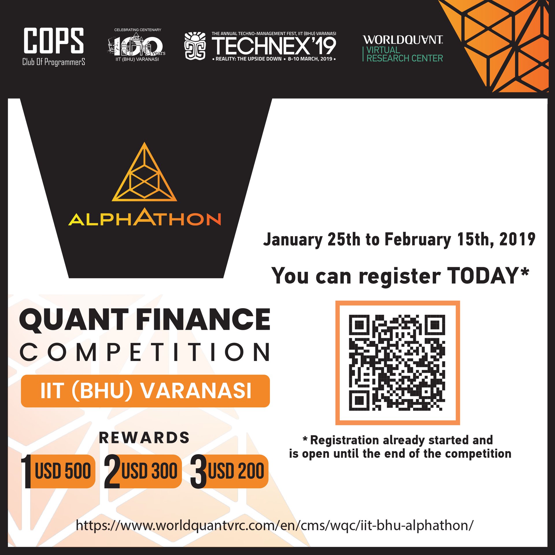 WorldQuant Careers