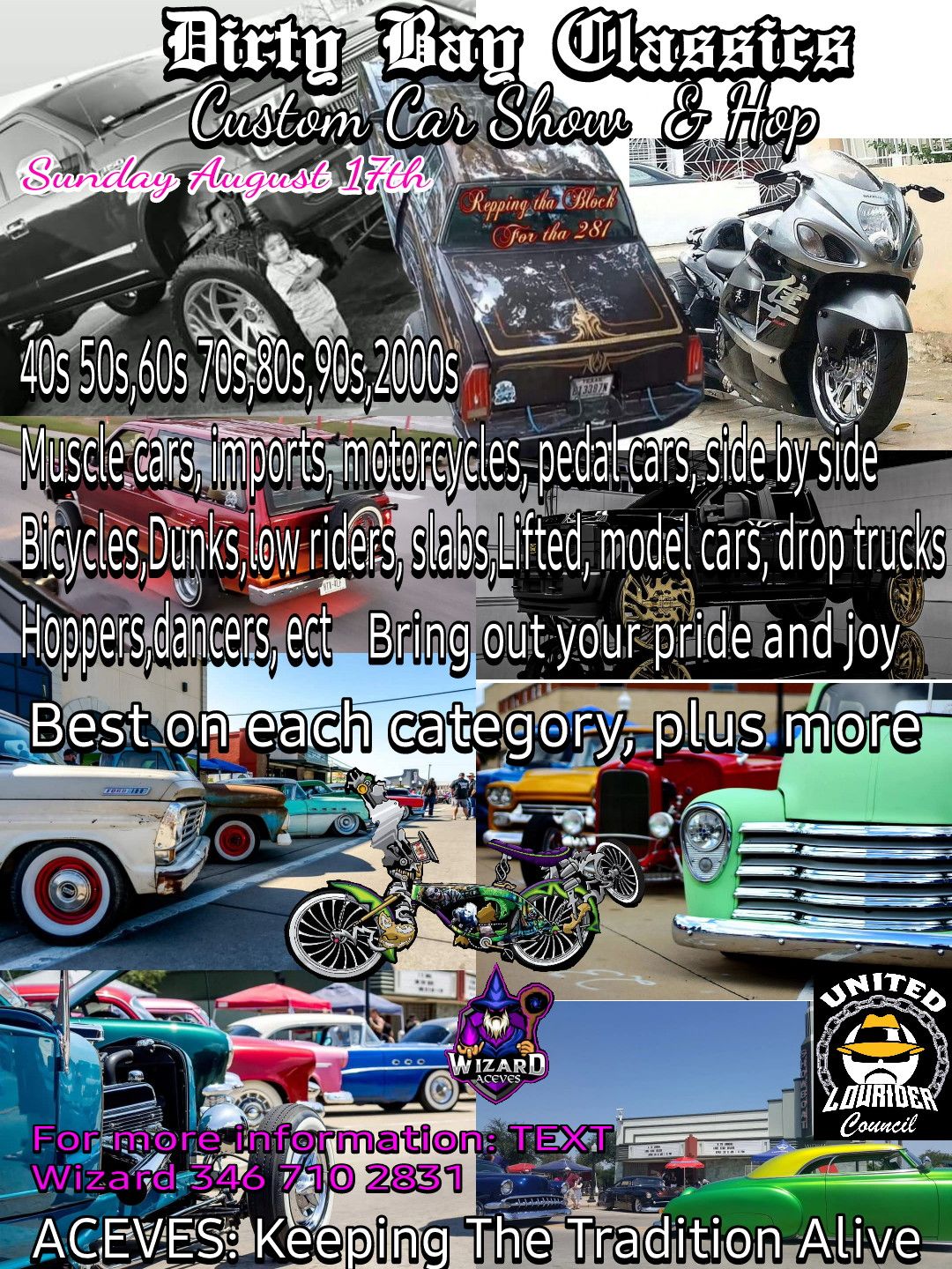 United Lowrider Council Houston