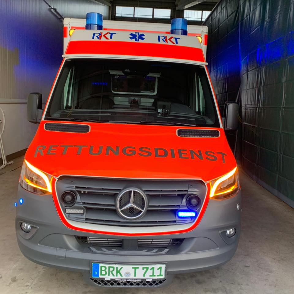 RKT Rettungsdienst added a new photo. - RKT Rettungsdienst