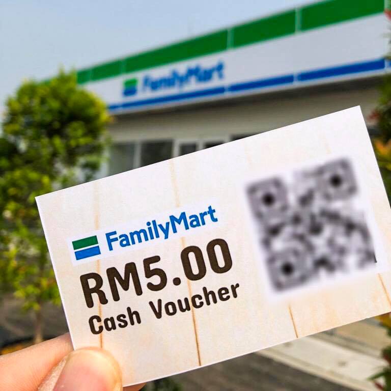 Guess Who Is In Town Family Mart Is Paramount Property Facebook