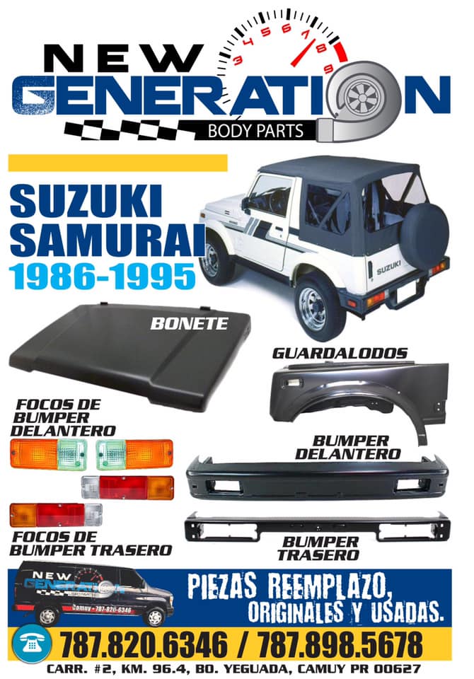 Estamos equipados con los... - Speed Auto Body Distributors