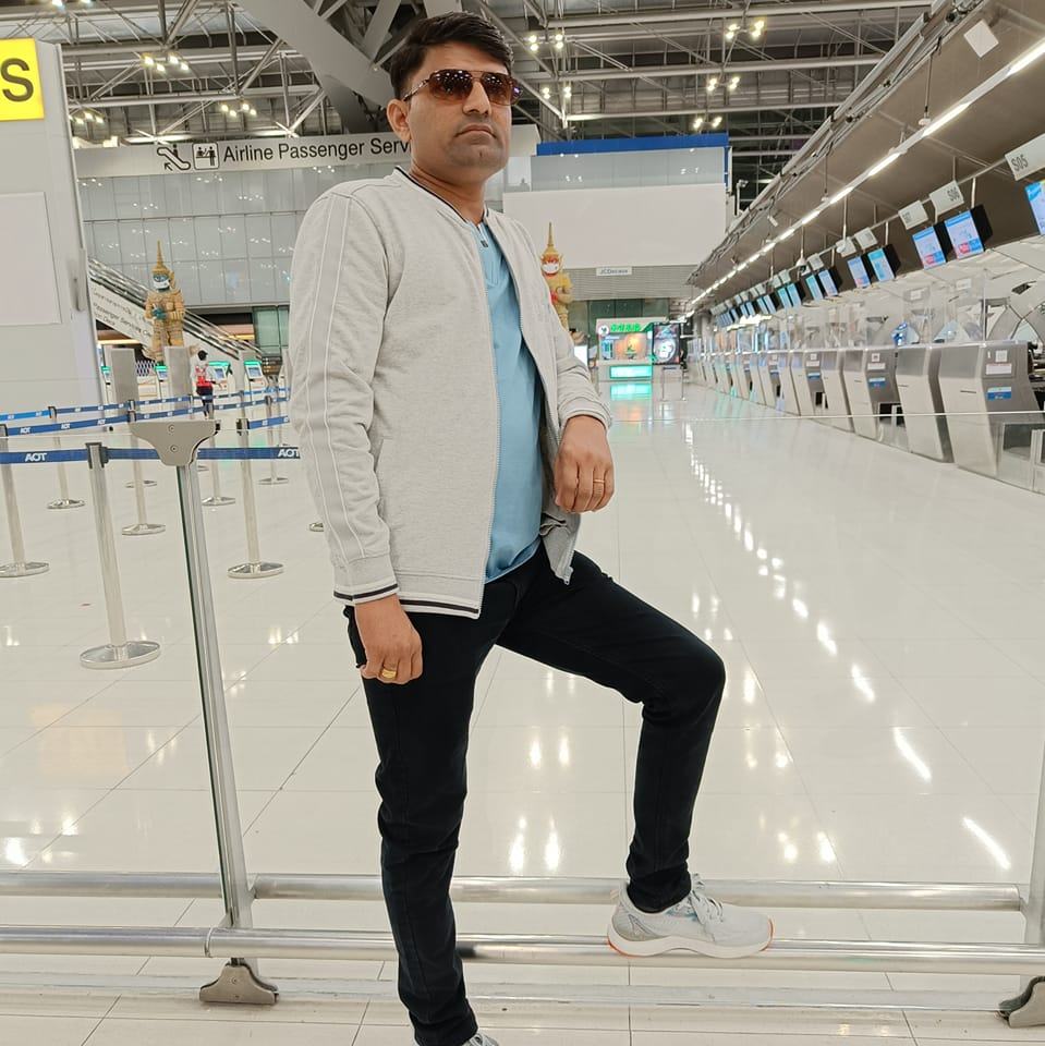 Rajesh Kumar