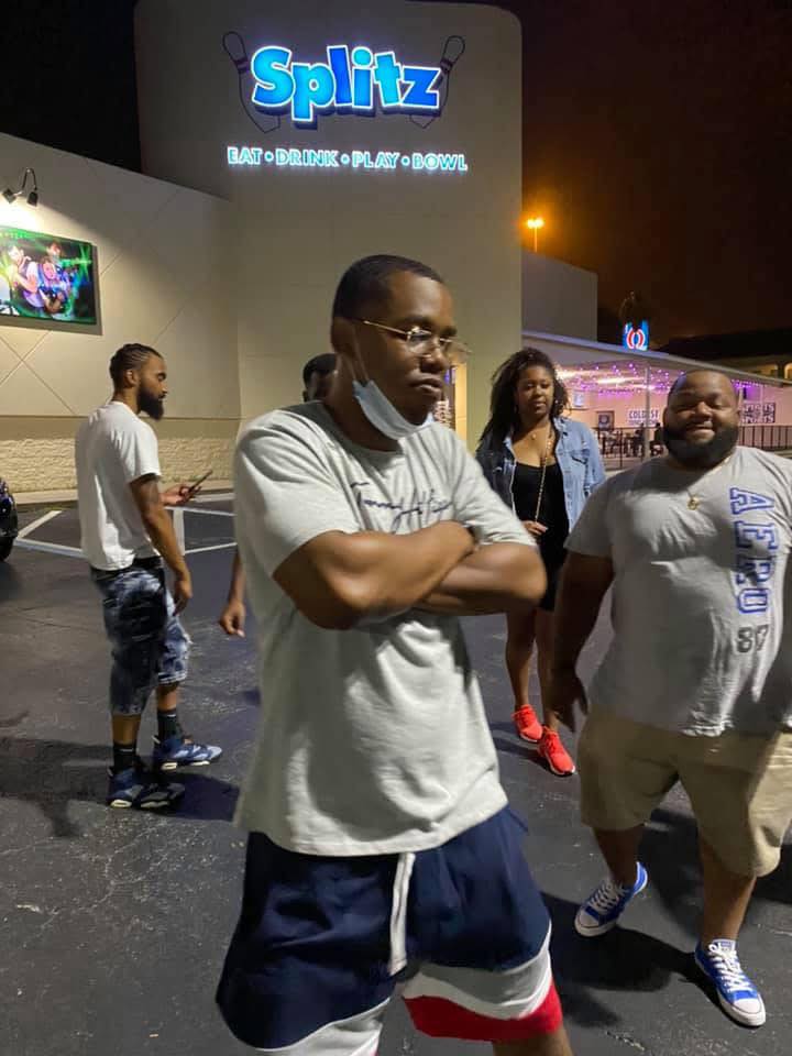 Raymond Riggins Sr.