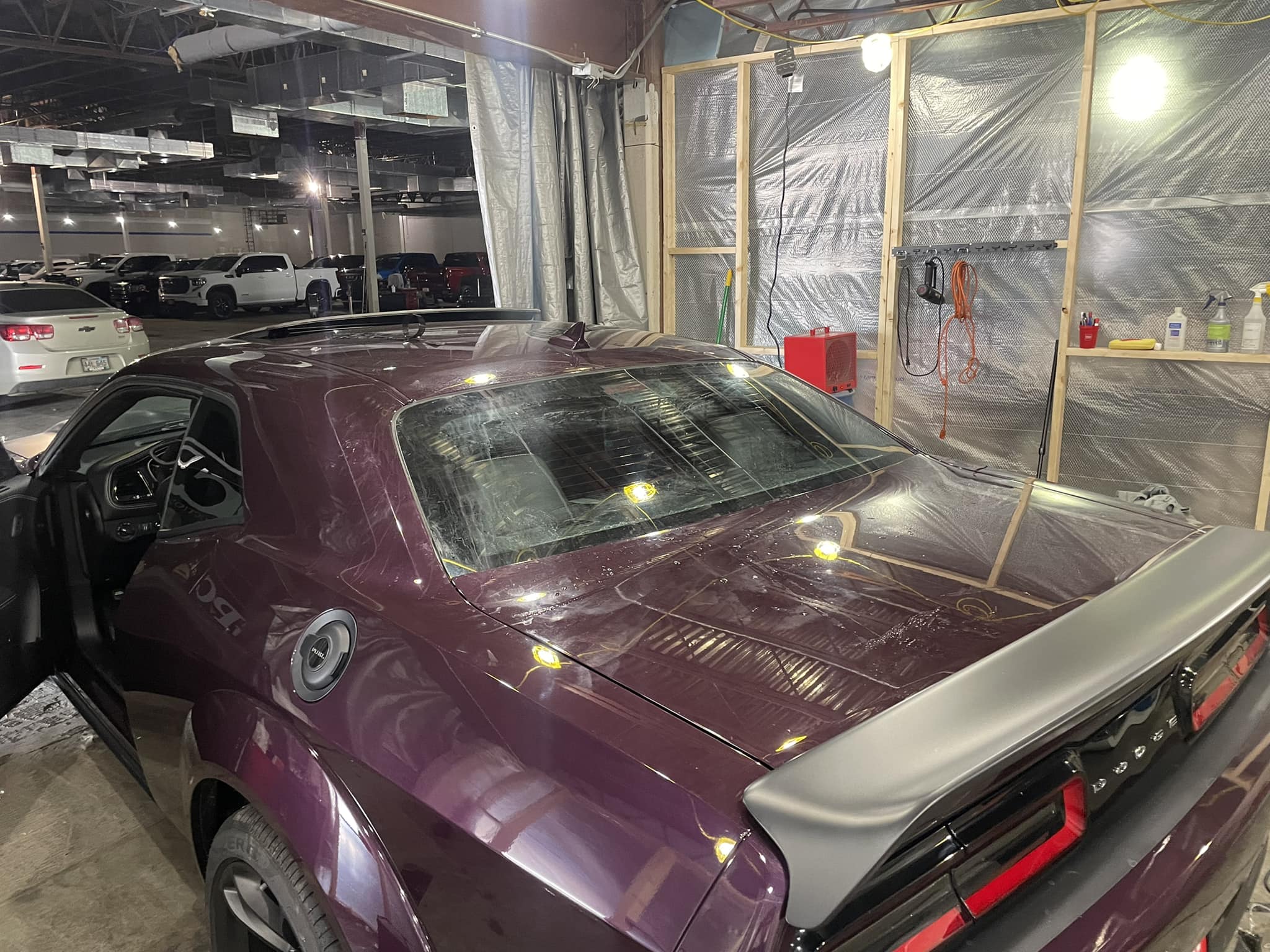 Precut Carbon Window Tint – All Side + Rear Windows For 2009-2010 Ford Crown Victoria