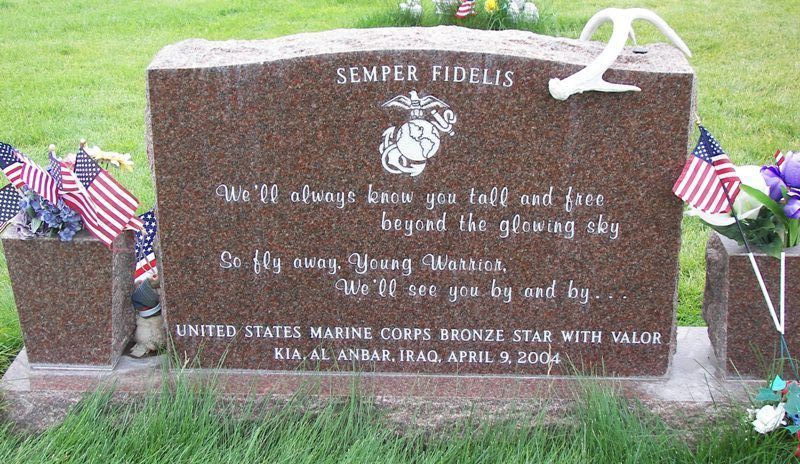 Famous Graves | Chance Russel Phelps, 14 July 1984 - 9 April 2004 aged ...